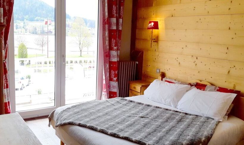 Le Ptit Hotel Du Lac