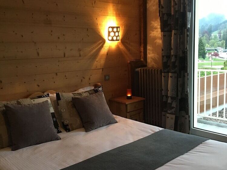 Le Ptit Hotel Du Lac