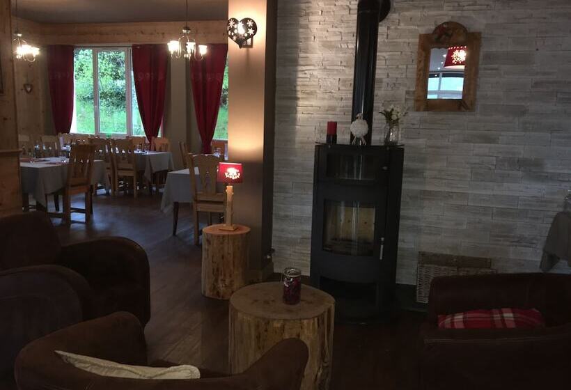 Le Ptit Hotel Du Lac