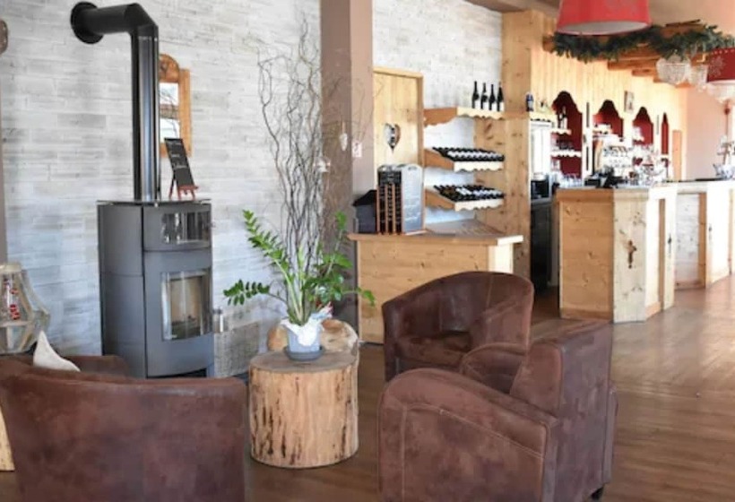 Le Ptit Hotel Du Lac