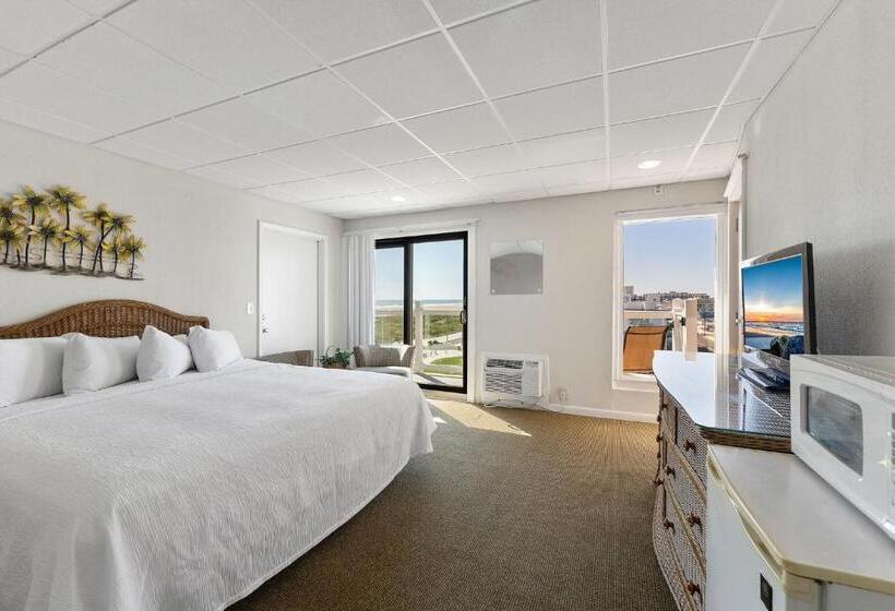 모텔 Waikiki Oceanfront Inn