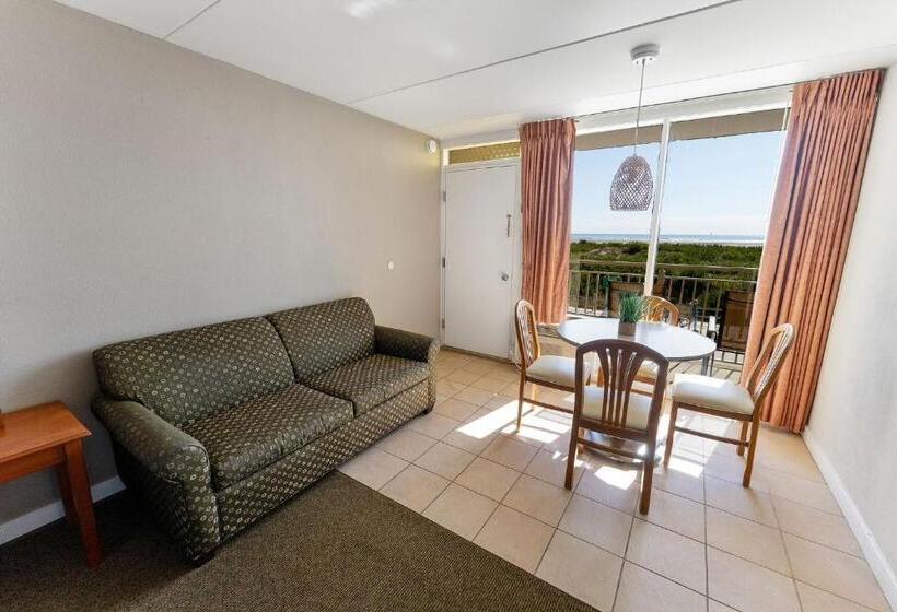 모텔 Waikiki Oceanfront Inn