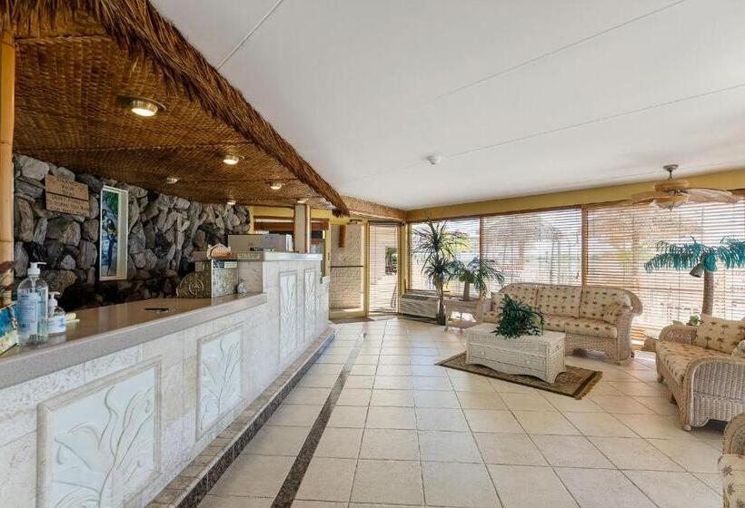 모텔 Waikiki Oceanfront Inn