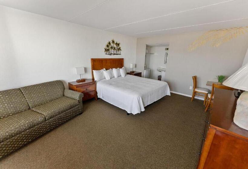 모텔 Waikiki Oceanfront Inn