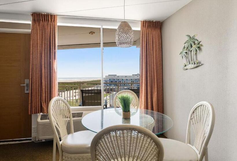 모텔 Waikiki Oceanfront Inn