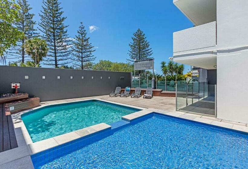 Northwind Beachfront Apartments