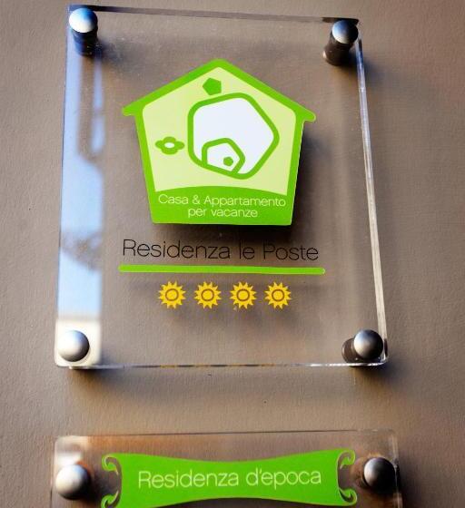 Palazzo Le Poste Suite And Apartments