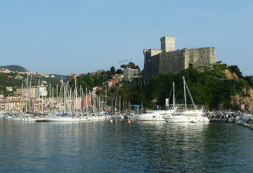 پانسیون Affittacamere 5 Terre Dolci Sogni