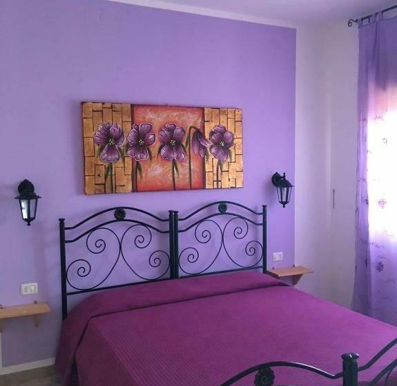 بنسيون B&b Butterfly