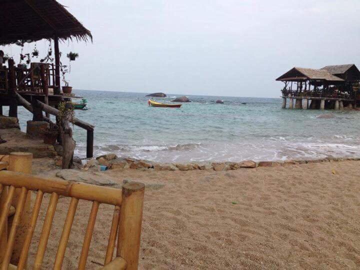 پانسیون Char Bungalows