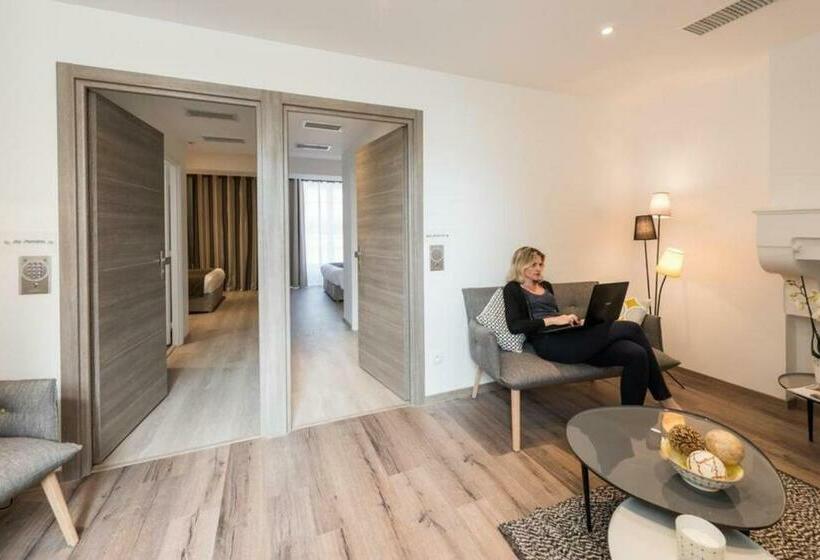 펜션 Maison Labbé