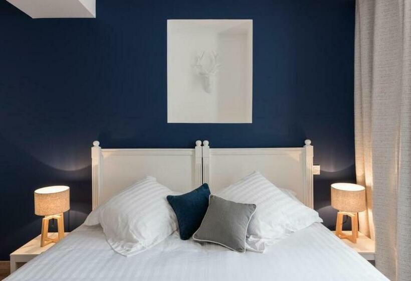 펜션 Maison Labbé