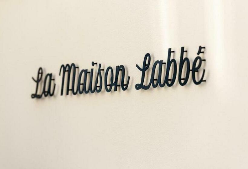 펜션 Maison Labbé