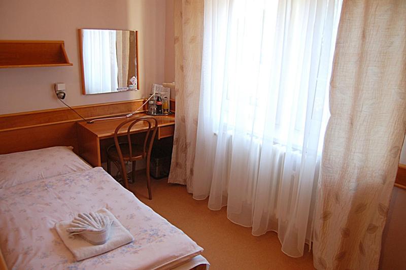 Пансион Penzion Fontis Terrae