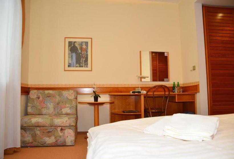 Пансион Penzion Fontis Terrae