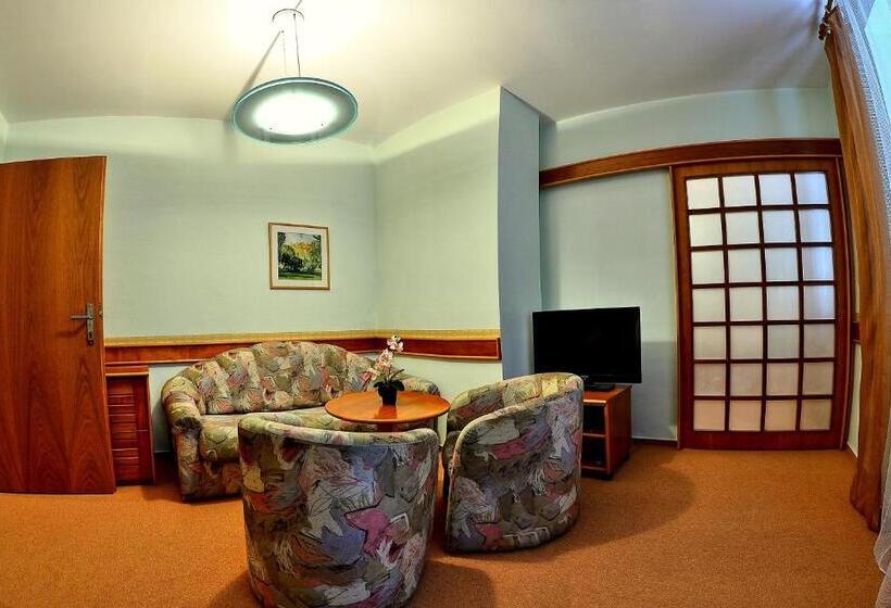 Пансион Penzion Fontis Terrae