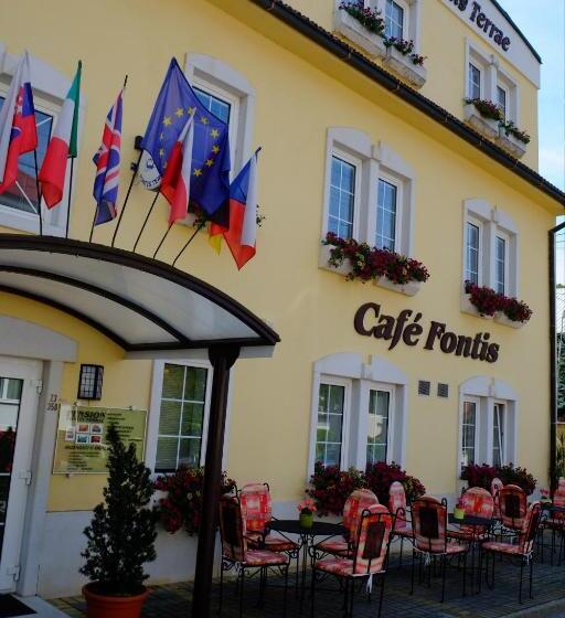 Пансион Penzion Fontis Terrae