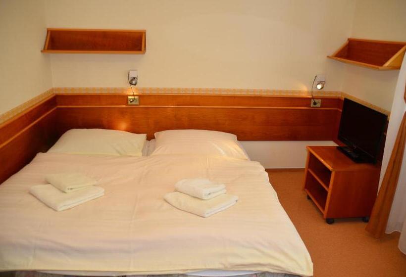 Пансион Penzion Fontis Terrae