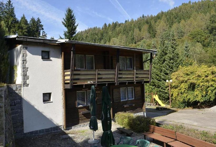 פנסיון Penzion Svojanov