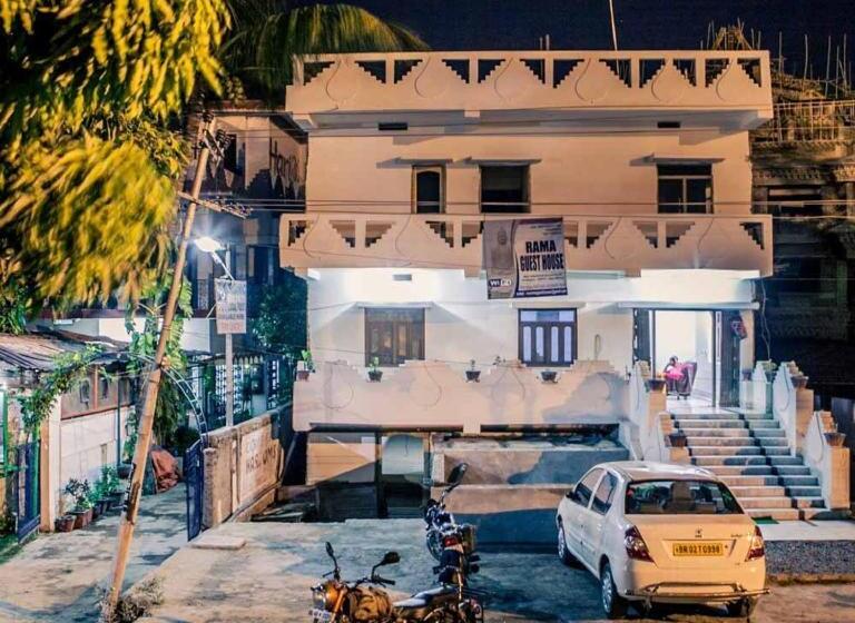 פנסיון Rama Guest House