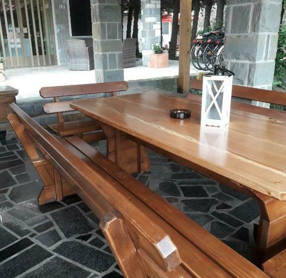 پانسیون Rooms & Apartments Giulia