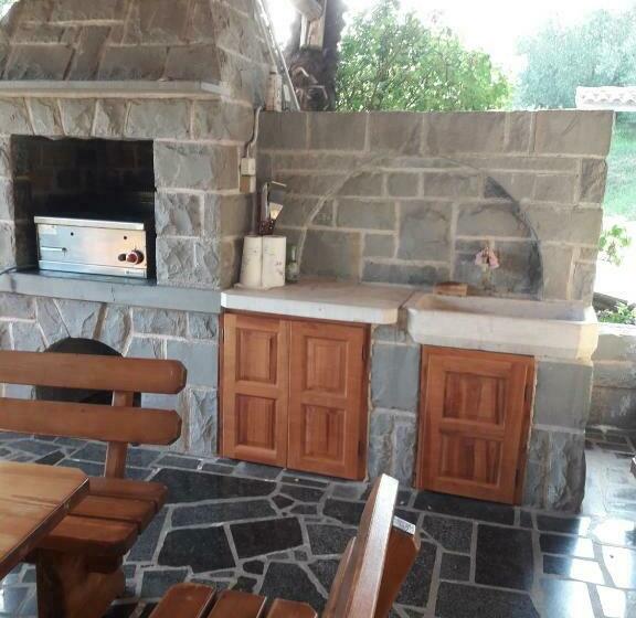 پانسیون Rooms & Apartments Giulia