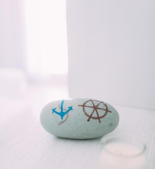 بنسيون Schinoza Luxury Suites