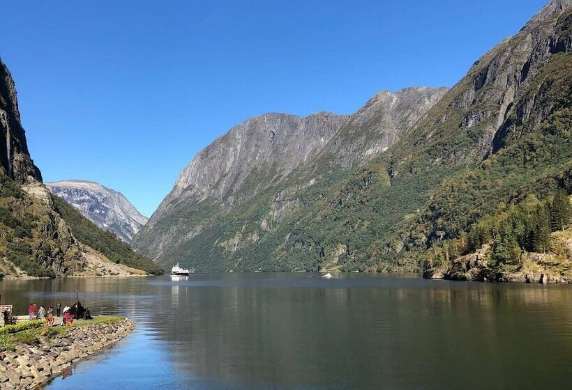 אתר נופש Gudvangen Camping