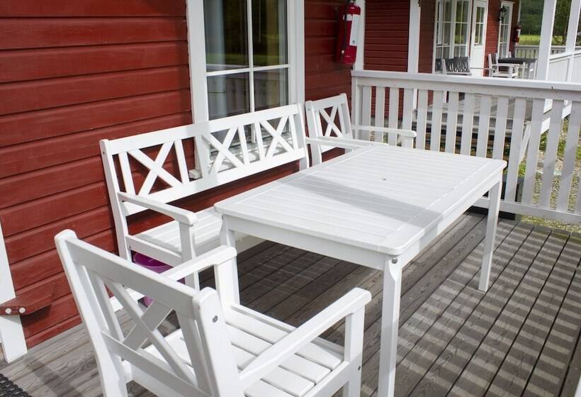 אתר נופש Gudvangen Camping