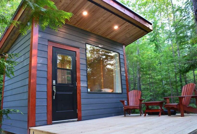 Woodland Cabins