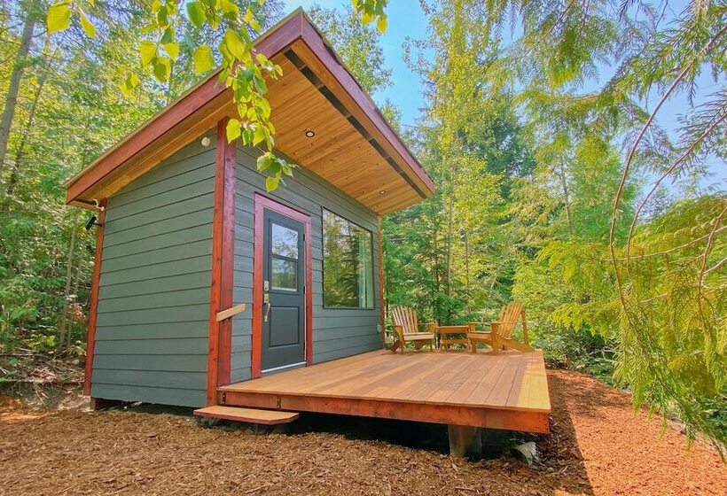Woodland Cabins