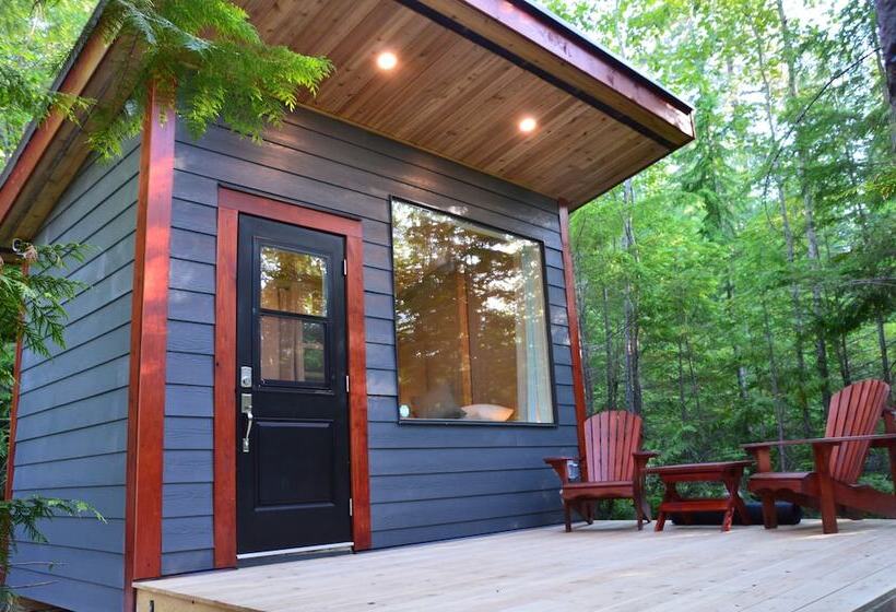 Woodland Cabins