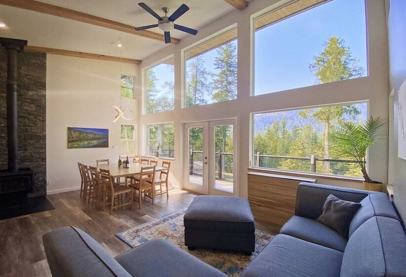 Woodland Cabins