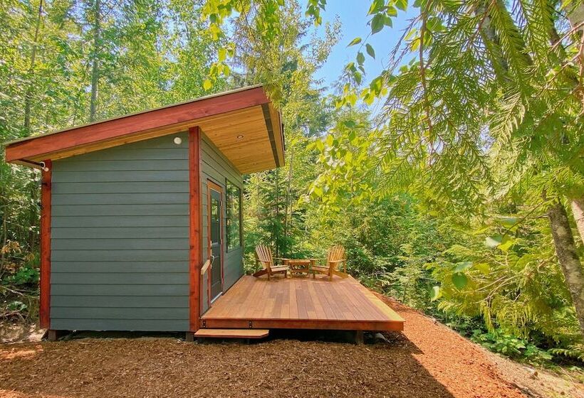 Woodland Cabins