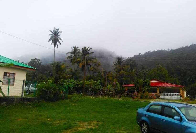 Lumut Cube Homestay Kontena