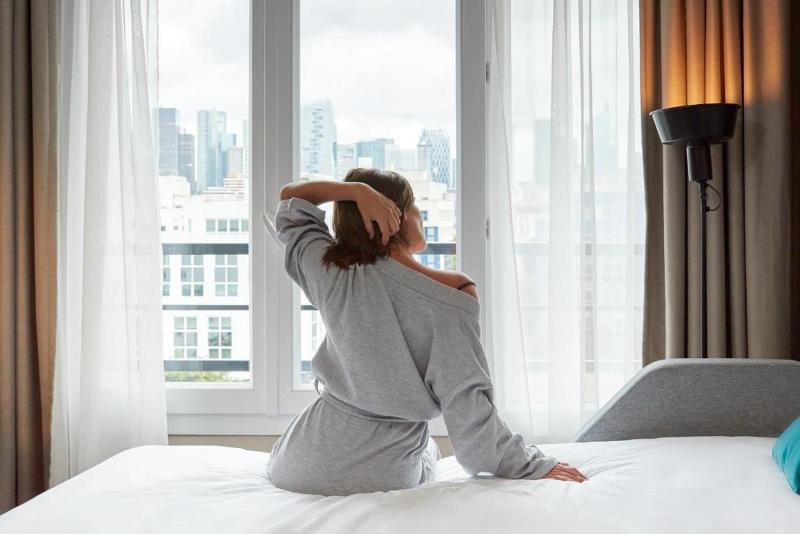 Aparthotel Adagio Paris Suresnes Longchamp