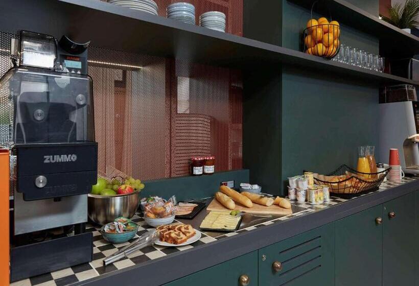 Aparthotel Adagio Paris Suresnes Longchamp