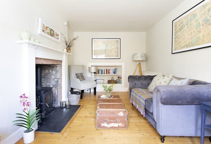 Beautiful 2 Bed Cottage In Stenton, East Lothian