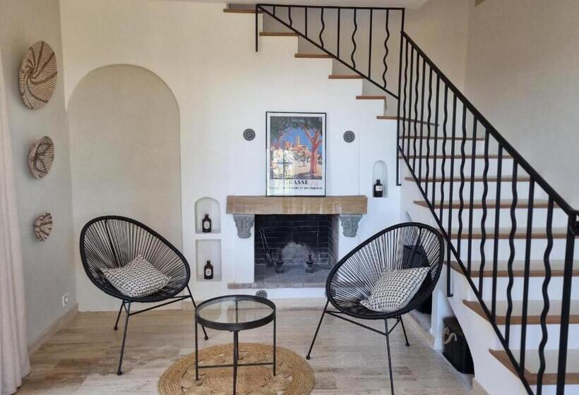 צימר Les Hauts De La Riviera