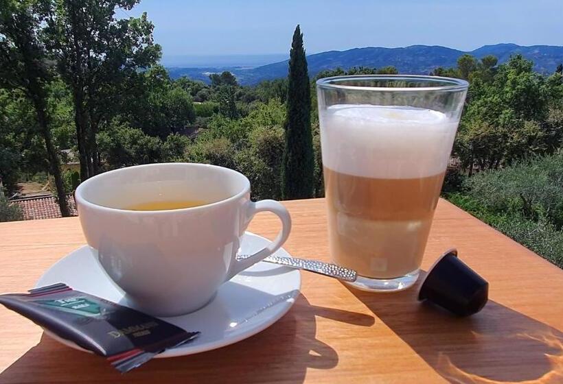 צימר Les Hauts De La Riviera