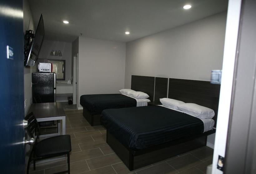 Edna Star Motel & Laundry