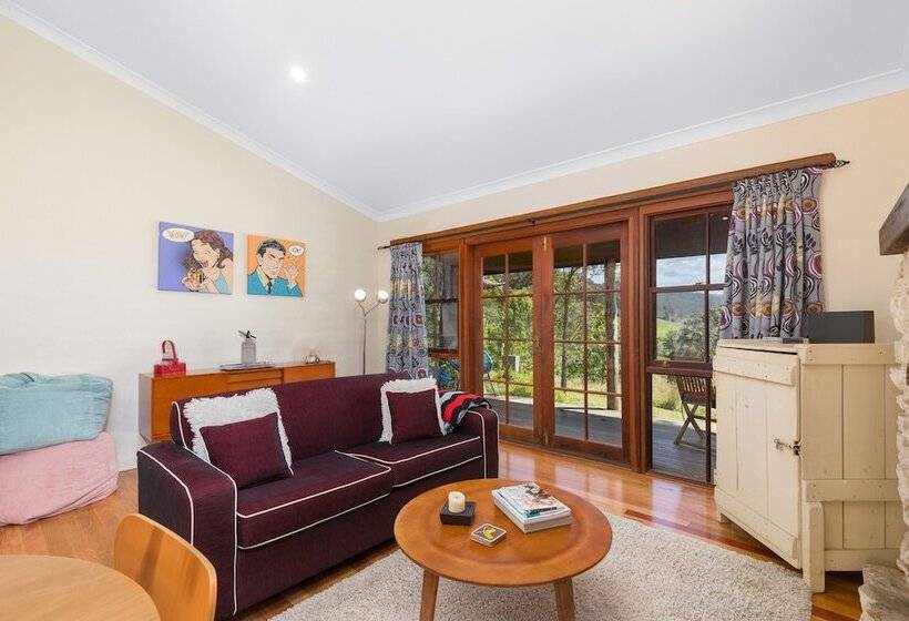 Friday Creek Retreat