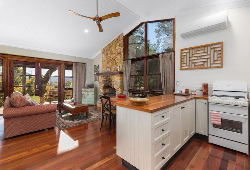 Friday Creek Retreat