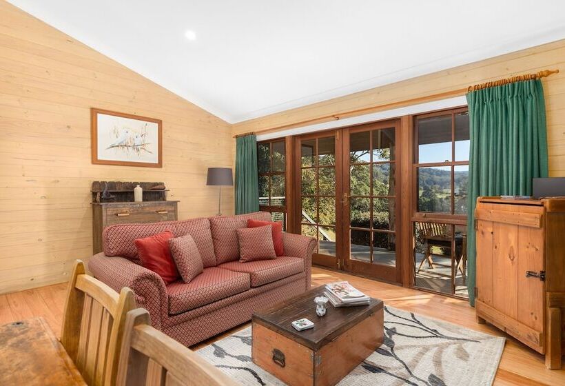 Friday Creek Retreat