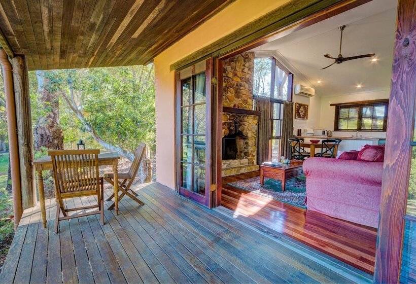 Friday Creek Retreat