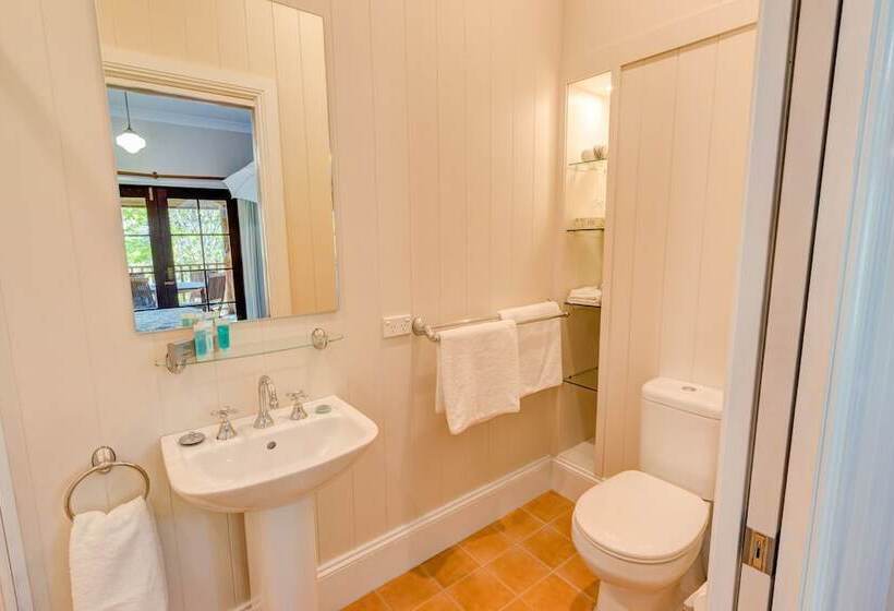 Friday Creek Retreat