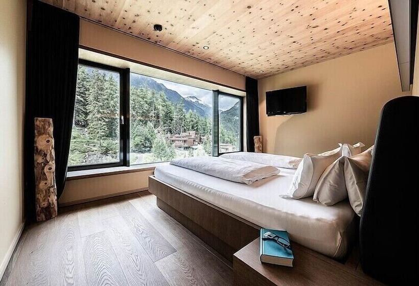 Gradonna Mountain Resort Chalets &