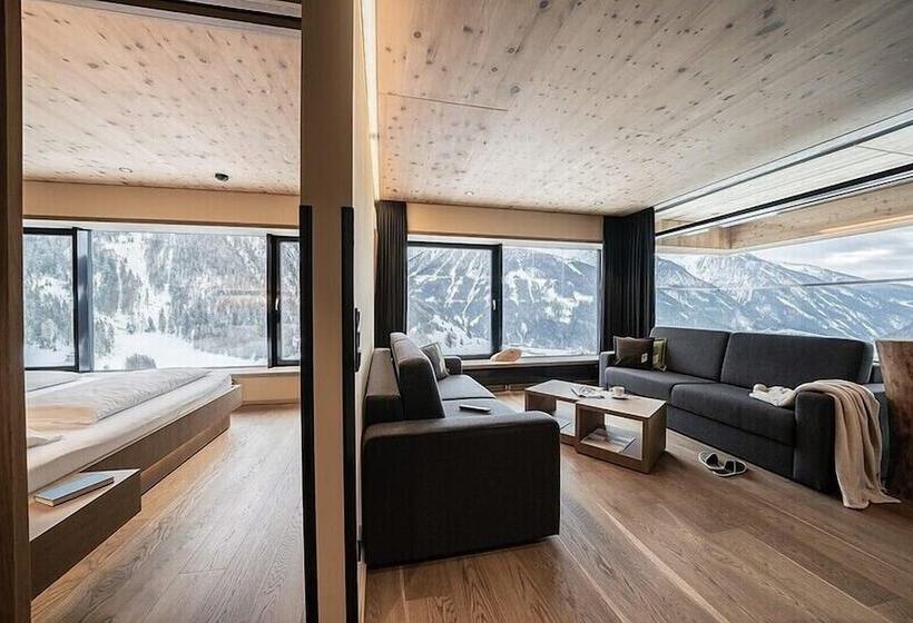 Gradonna Mountain Resort Chalets &