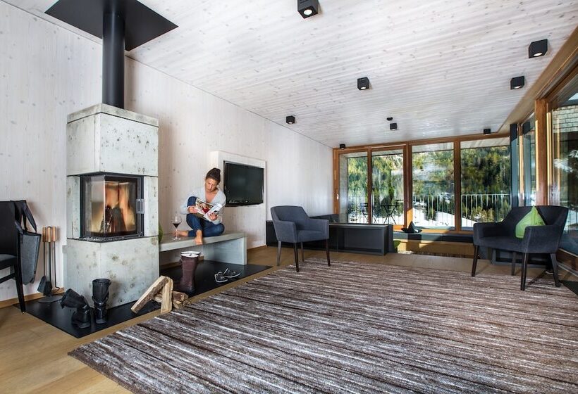 Gradonna Mountain Resort Chalets &