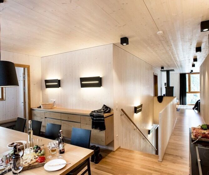 Gradonna Mountain Resort Chalets &